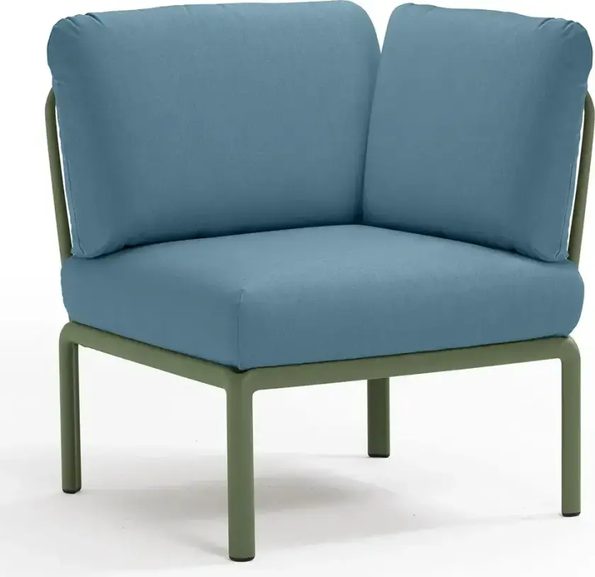 Komodo horndel Agave - Adriatic Sunbrella