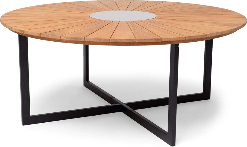 Ringsjö Spisebord Ø180 cm Teak