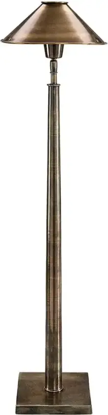 Positano bordlampe Brass Antique