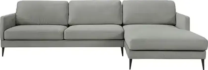 Andorra hjørnesofa høyre Fares Grey