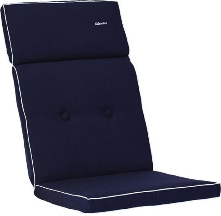 Selection Posisjonspute 45 Marineblå