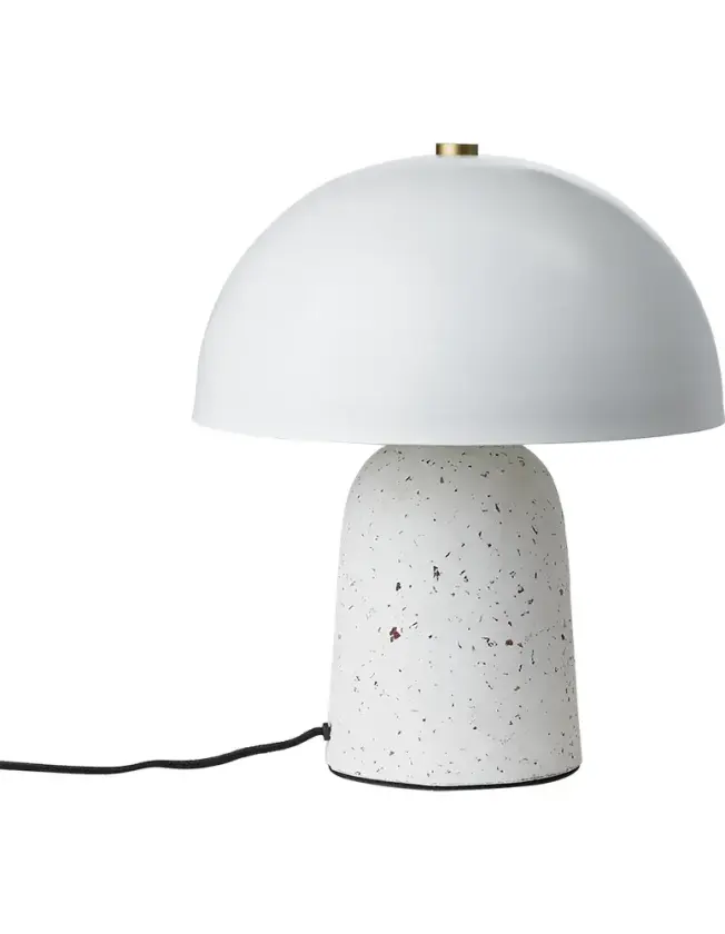 Fungi Bordlampe Limited Edition Beige