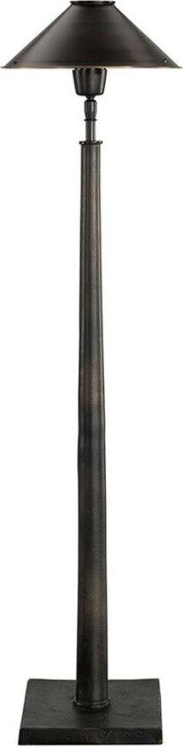 Positano Bordlampe Antique Bronze