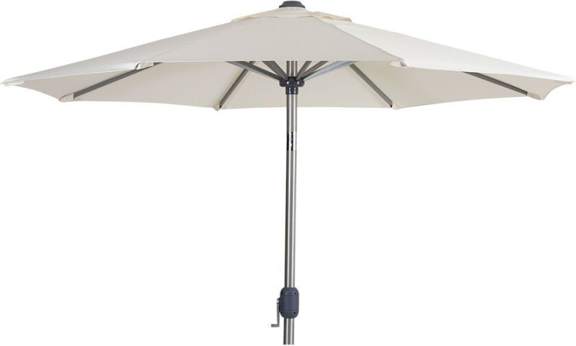 Andria Parasoll 250 cm beige