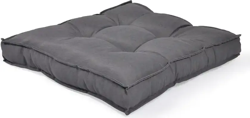 Oscar sittepute 55x62 cm Grå