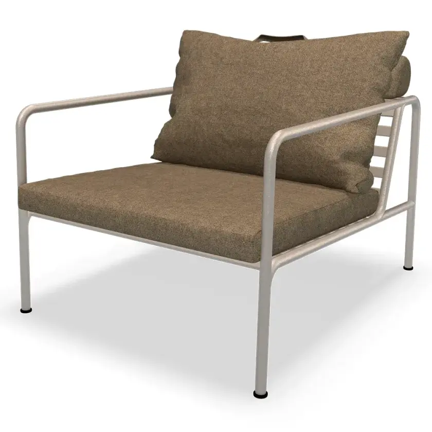 Avon Lenestol Papyrus/White