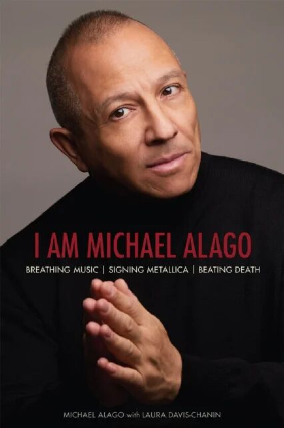 I Am Michael Alago av Michael Alago, Laura Davis-Chanin