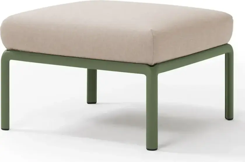 Komodo fotskammel Agave - Canvas Sunbrella