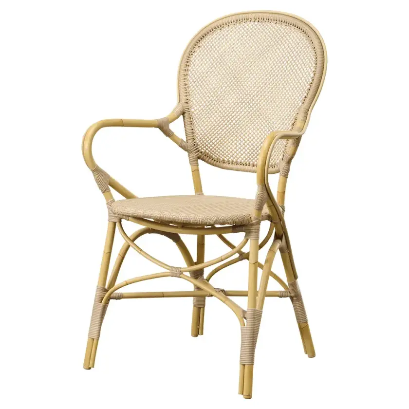 Rossini armlenestol Nature