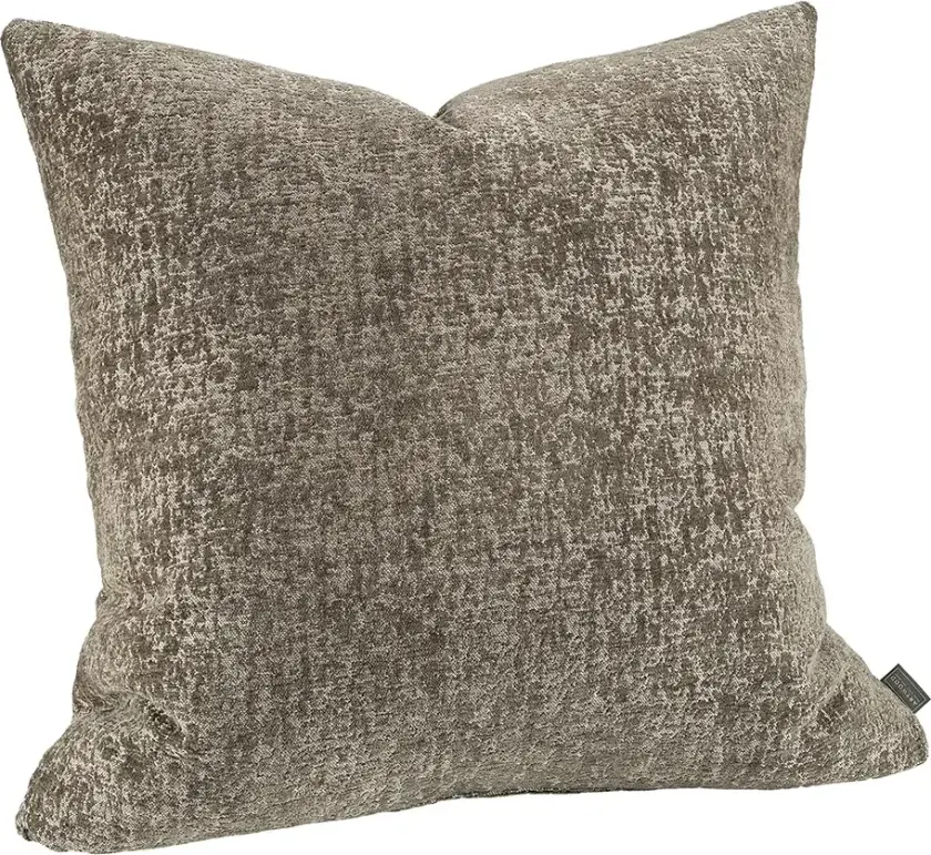 Laurel Plain brown putetrekk 60x60 cm