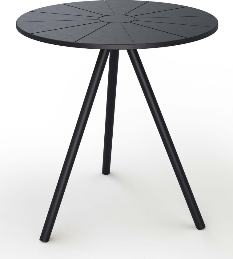 Nami salongbord 64 cm svart