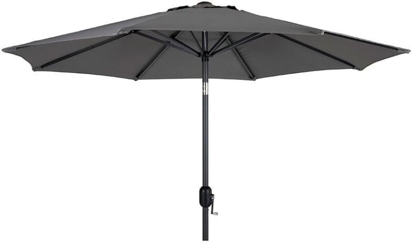 Bilde av Cambre parasoll 250 cm grå/grå