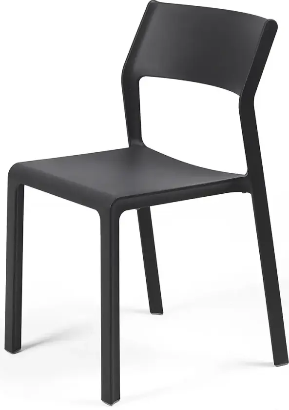 Trill spisestol Anthracite