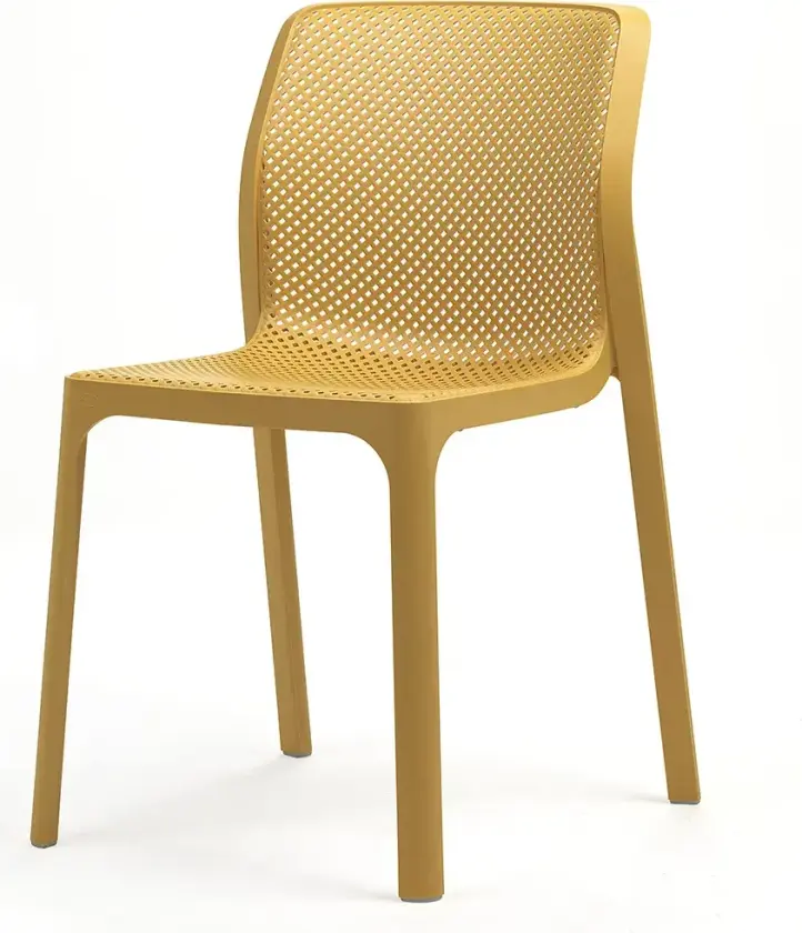 Bit spise stol Senape