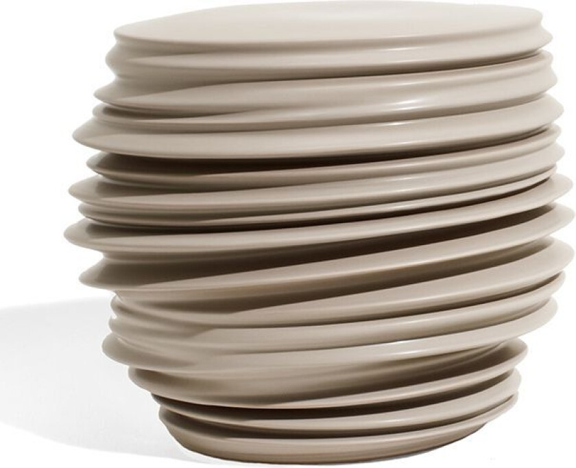 Babylon sidebord taupe