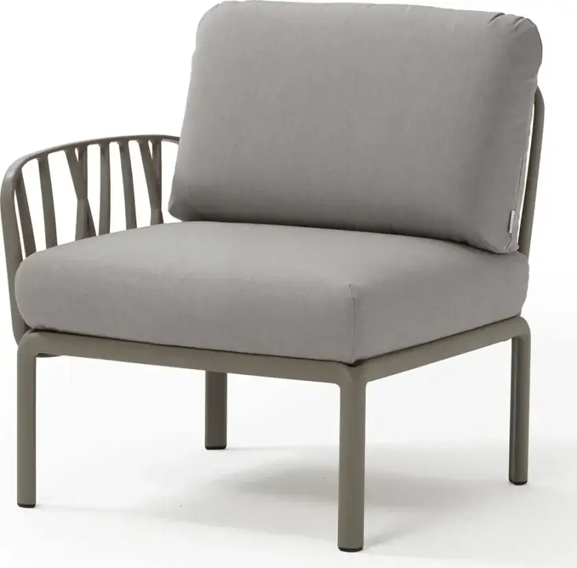 Komodo siste del Tortora - Grigio