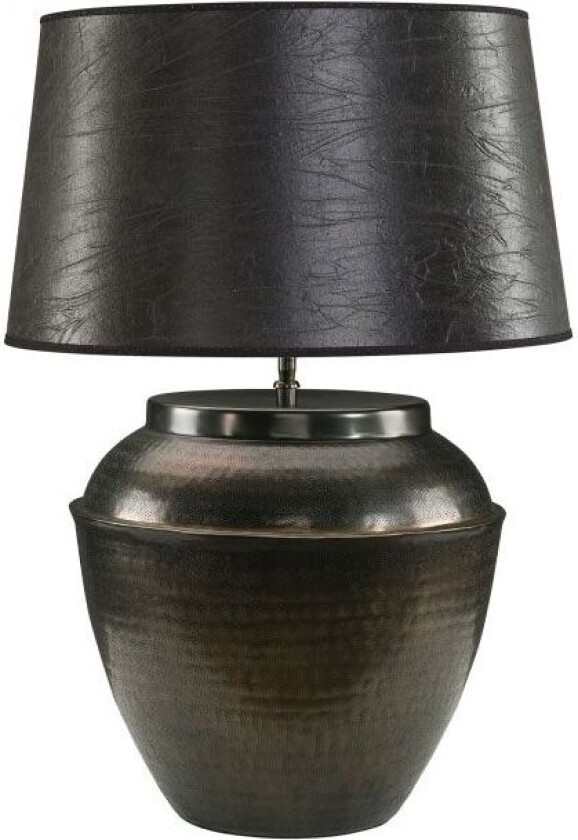 Lapedona Table Lamp Antique Copper