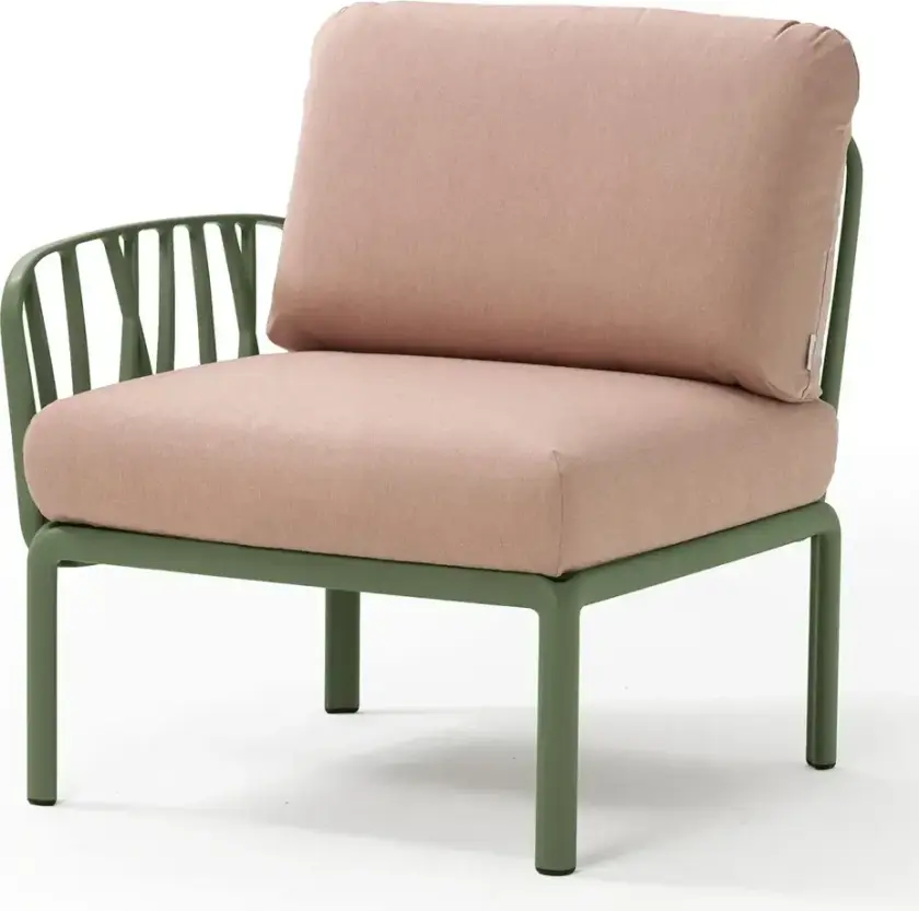 Komodo siste del Agave - Rosa Quarzo