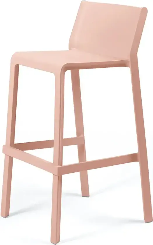 Trill barstol Rosa Bouquet