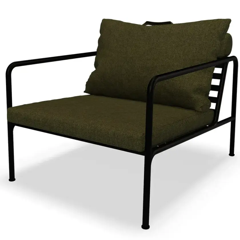 Avon Lenestol Leaf/Black