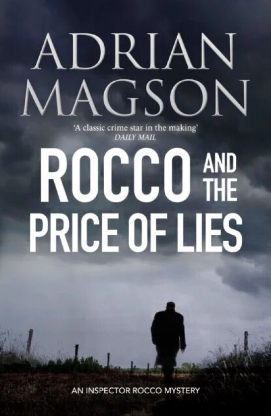 Rocco and the Price of Lies av Adrian Magson