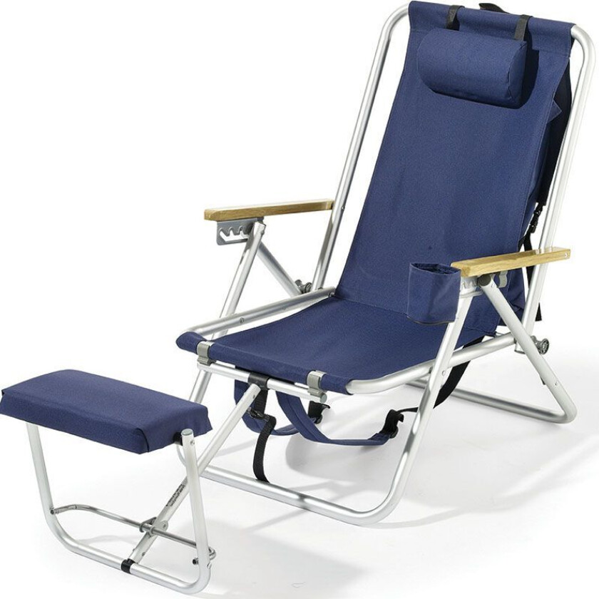 Roxy strandstol i blå