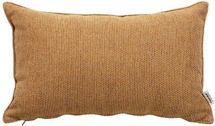 Wove pyntepude 52X32 cm Gul