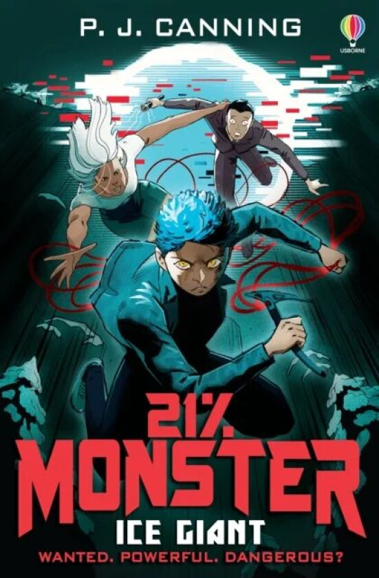 21% Monster: Ice Giant av P.J. Canning