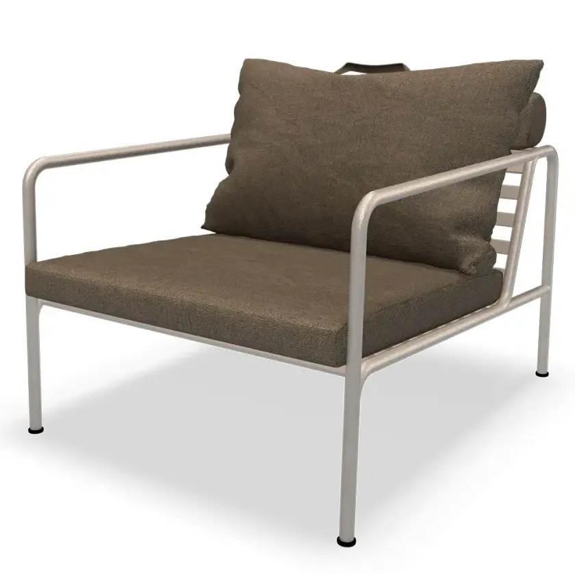 Avon Lenestol Ash/White