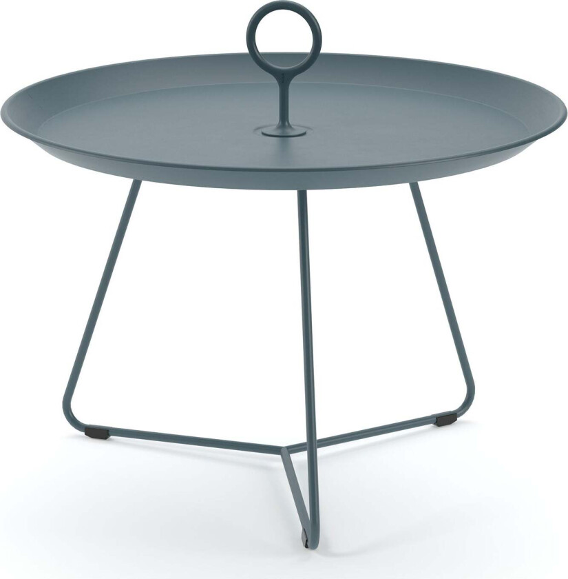 Sidebord med øyer 57,5 cm Midnight Blue