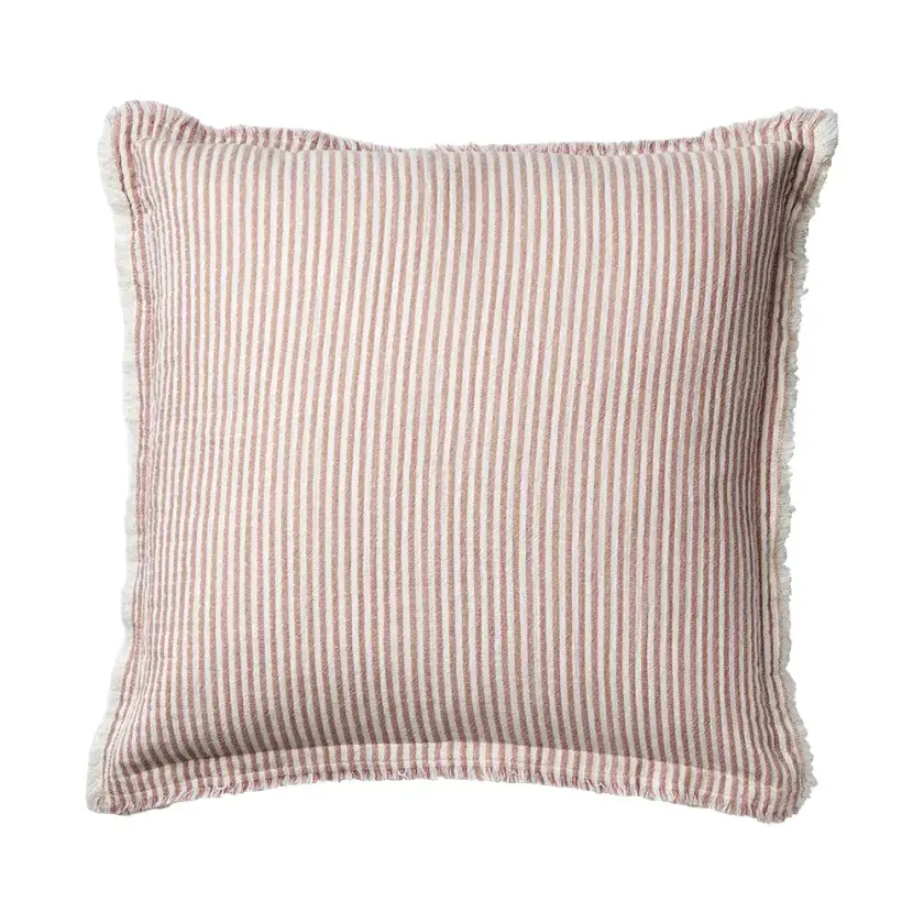 LINE putetrekk rosa/hvit