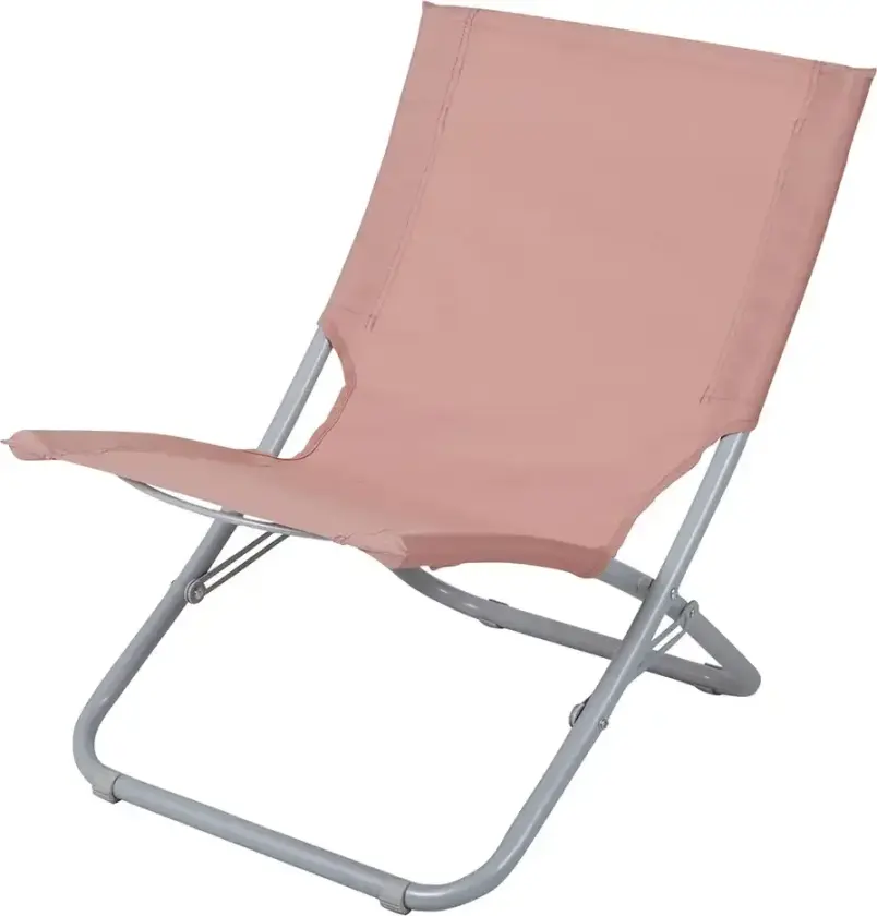 Melodi strandstol rosa