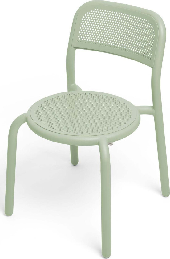 Toní stol mist green