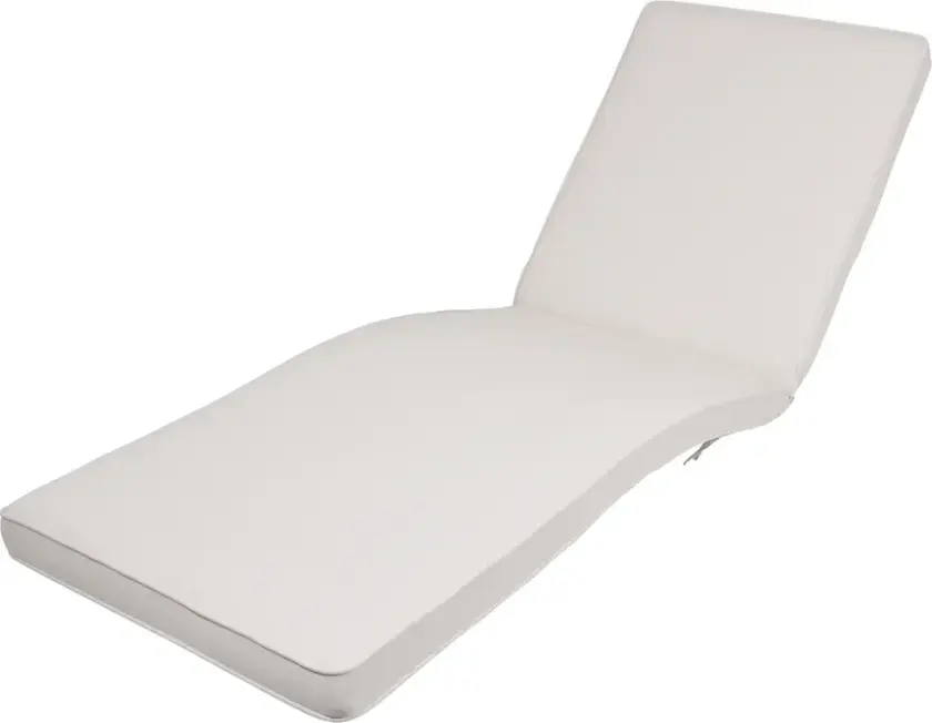 River Pute til solseng Blanco