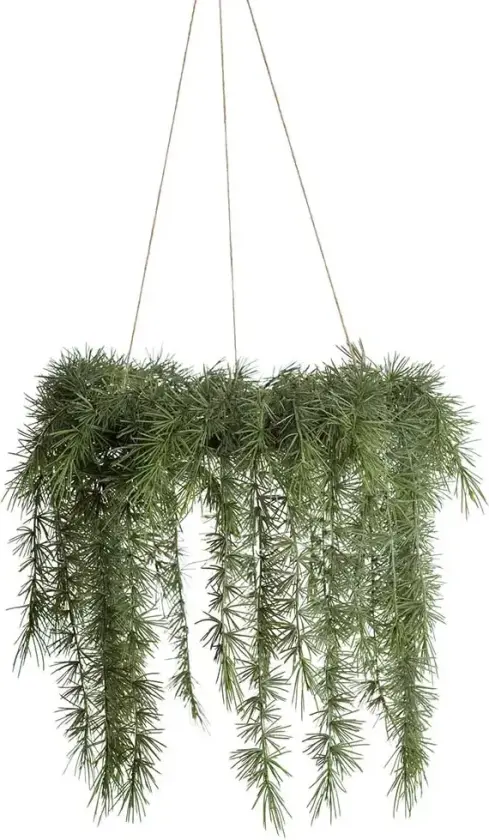 Bilde av Hengende julekrans