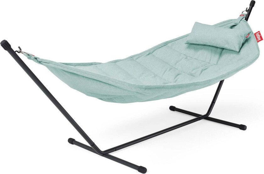 Bilde av Headdemock superb seafoam incl. pillow & rack black