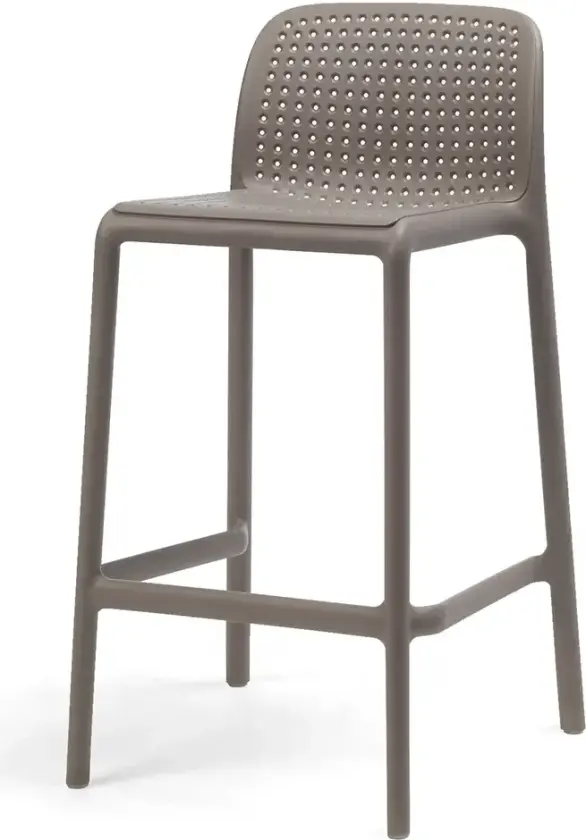 Lido barstol Mini Tortora