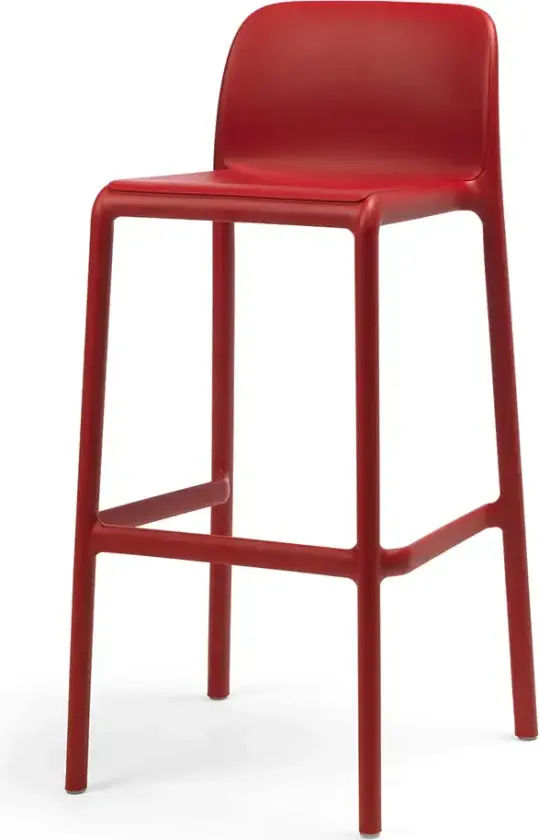 Faro barstol Red