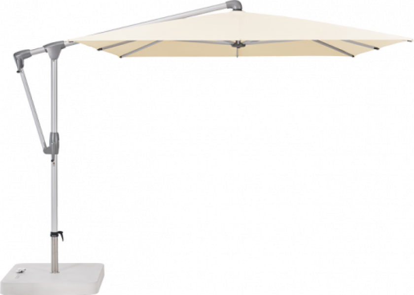 Parasoll Sunwing Casa Easy 300 x 240 cm #150 Offwhite