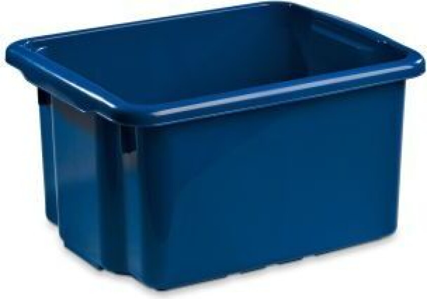 72600600 Oppbevaringsboks 23 l Blå