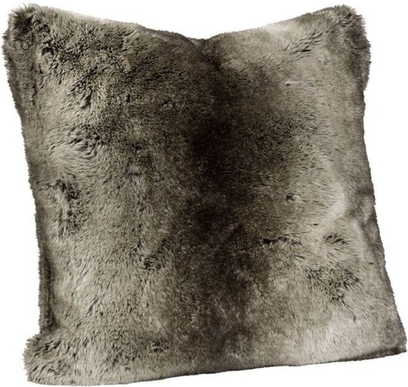 Putetrekk Grey Bear 60 x 60 cm
