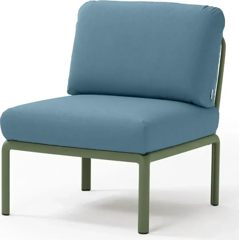 Komodo midtdel Agave - Adriatic Sunbrella