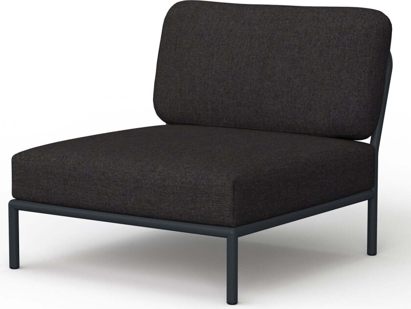 Level midtre del mørkegrå