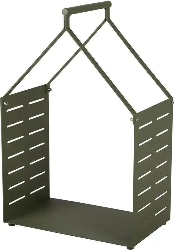 Bilde av Belfort vedkurv Moss Green