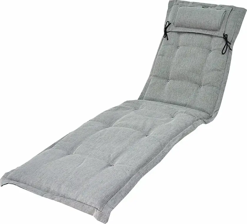 Canyon tynn solsengpute strukturdralon Titangrå