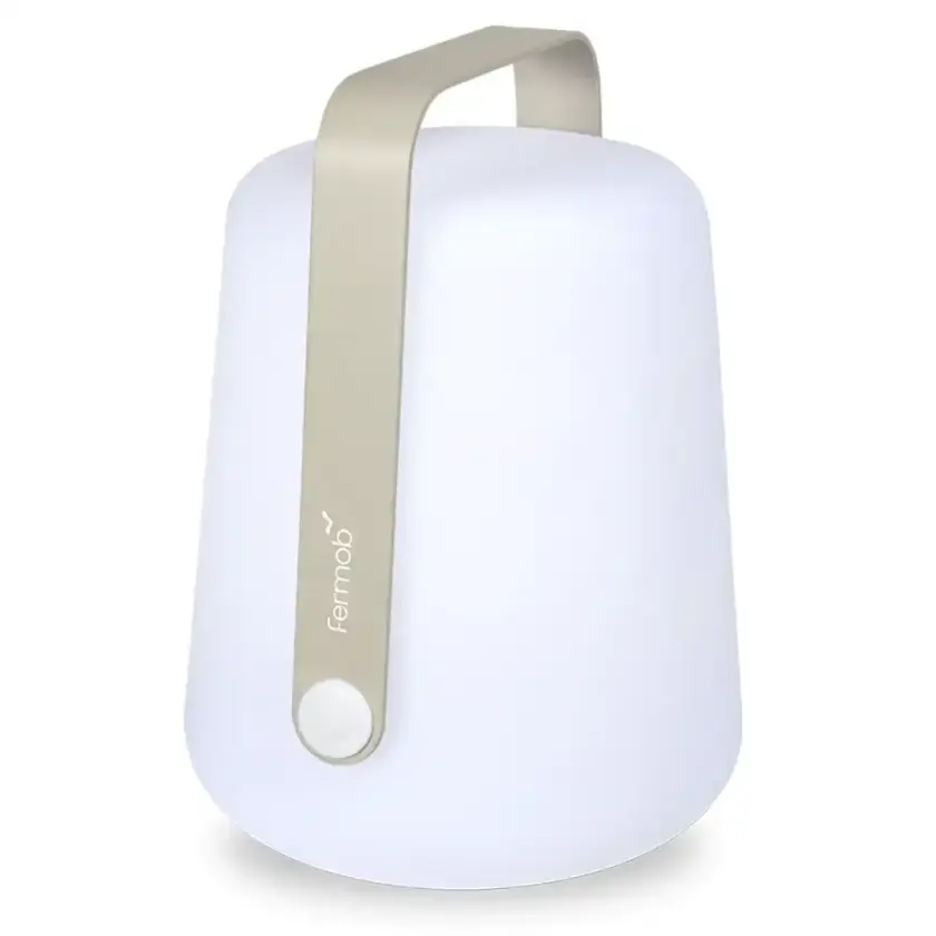 Balad Lampe H25 Clay Grey