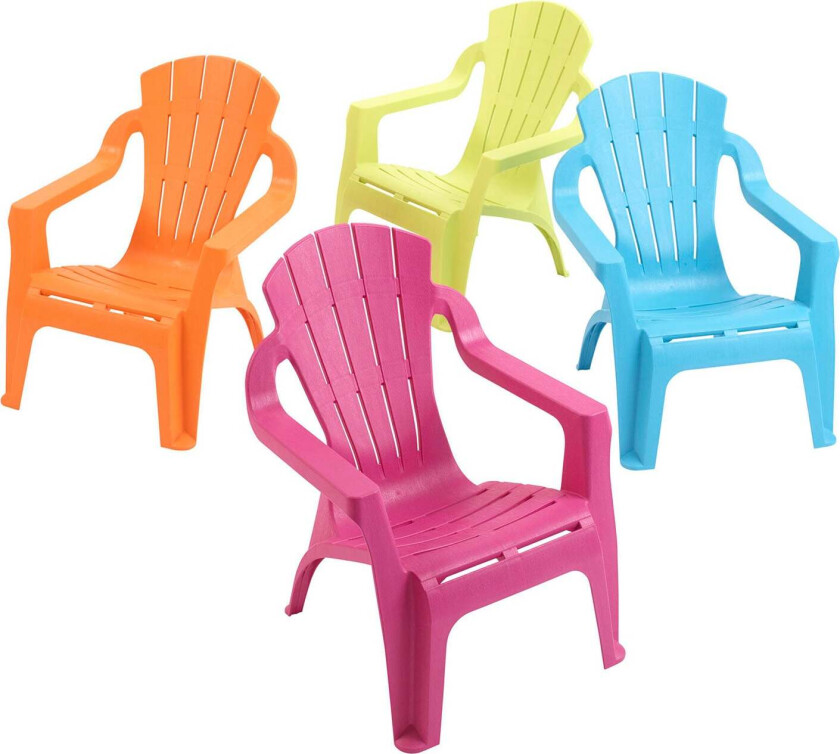 Bilde av Mini Selva blandede farger plast