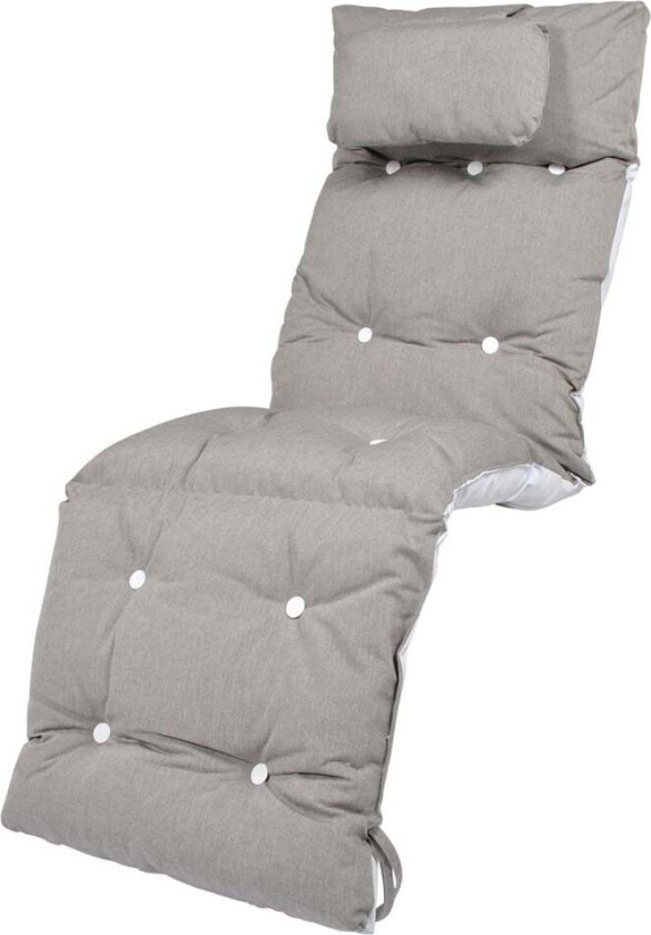 Baden-Baden Flockpute Askegrå