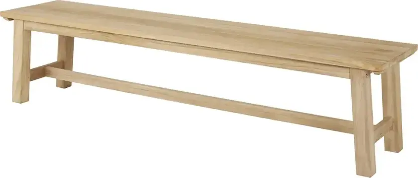 Bilde av Keros benk 190 cm teak