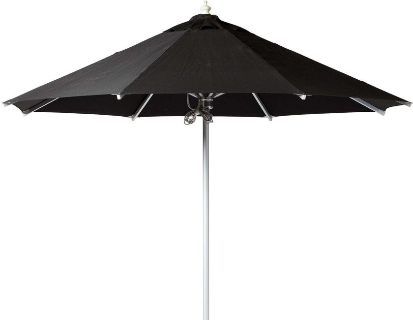 Antibes 300 cm parasol sort